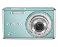 Olympus APARAT FOT OLYMPUS FE-4030 N nowośćkolor niebieski 14 Mpix, - 1410661 - zdjęcie 1